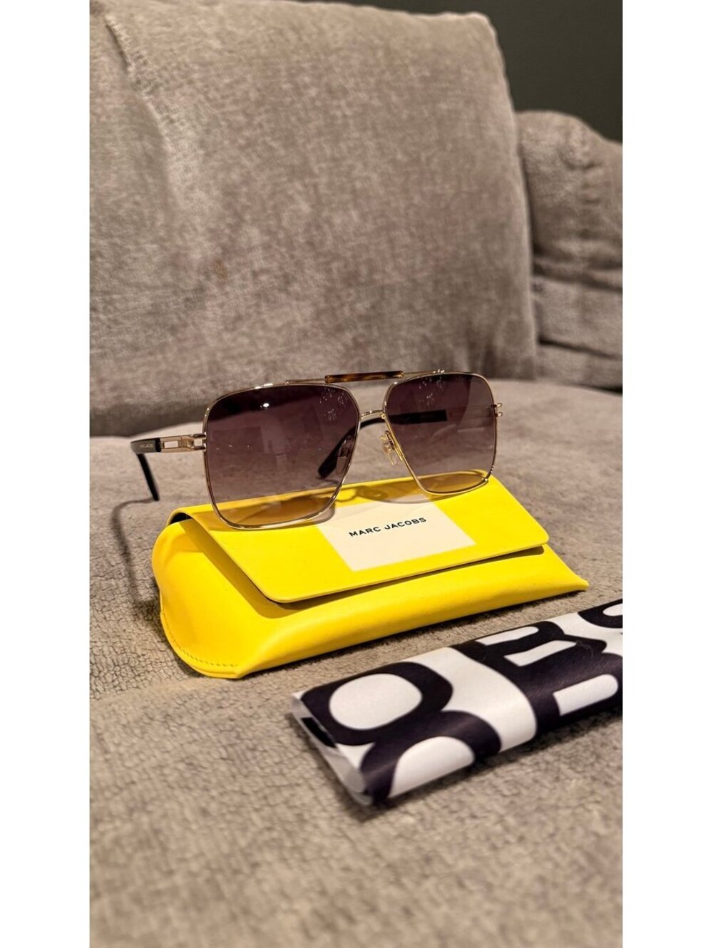 NEW Marc Jacobs Sunglasses